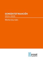 Gemeentefinanciën 2024-2025