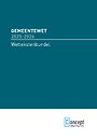 Gemeentewet 2025-2026 Gemeentewet 2025-2026