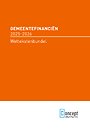 Gemeentefinanciën 2025-2026 Gemeentefinanciën 2025-2026