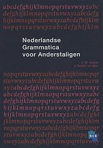 Nederlandse grammatica voor anderstaligen