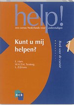Help! Kunt u mij helpen?