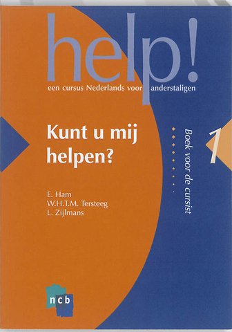 Help! Kunt u mij helpen?