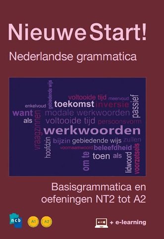 Basisgrammatica en oefeningen NT2 tot A2