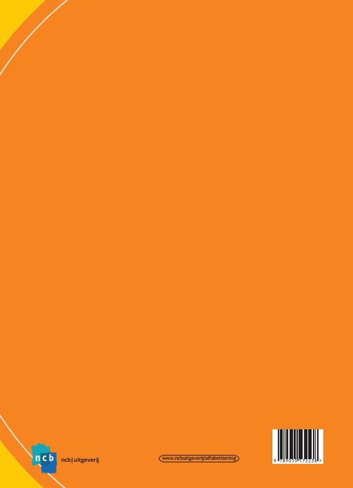 Spreek een woordje mee! Alfa A 1-Boodschappen Docentenhandleiding