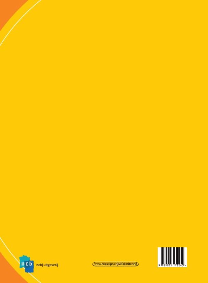 Spreek een woordje mee! Alfa A 2 Kleding