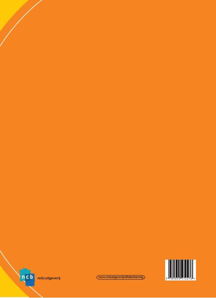 Spreek een woordje mee! Alfa A 2 Kleding Docentenhandleiding