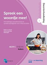 Spreek een woordje mee! Alfa C 6 Koken Docentenhandleiding