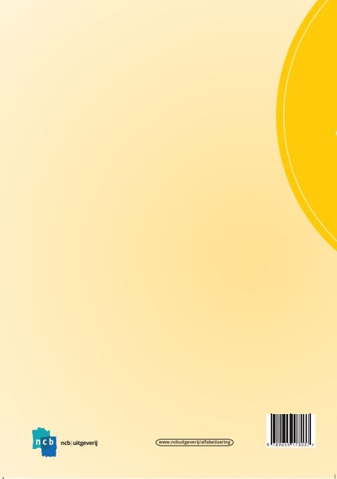 Nieuwe Start Alfabetisering Alfa A Deel 1 Werkboek