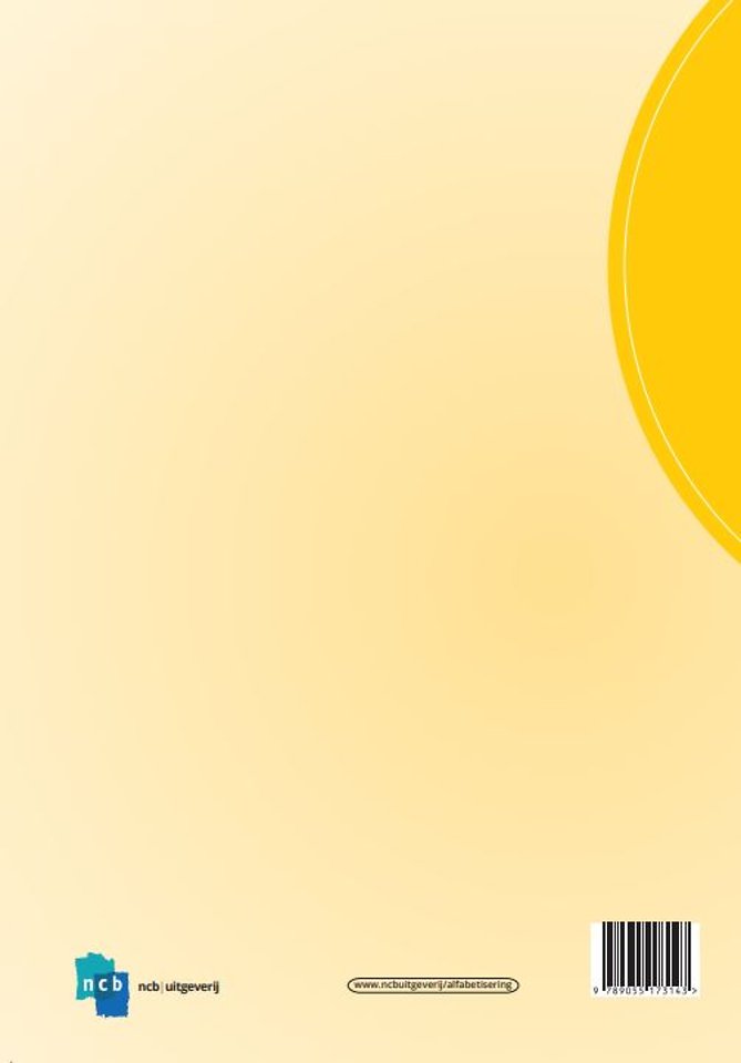 Nieuwe Start Alfabetisering Werkboek Alfa A Deel 2 + e-learning