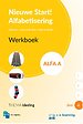 Nieuwe Start Alfabetisering Werkboek Alfa A Deel 4 + e-learning