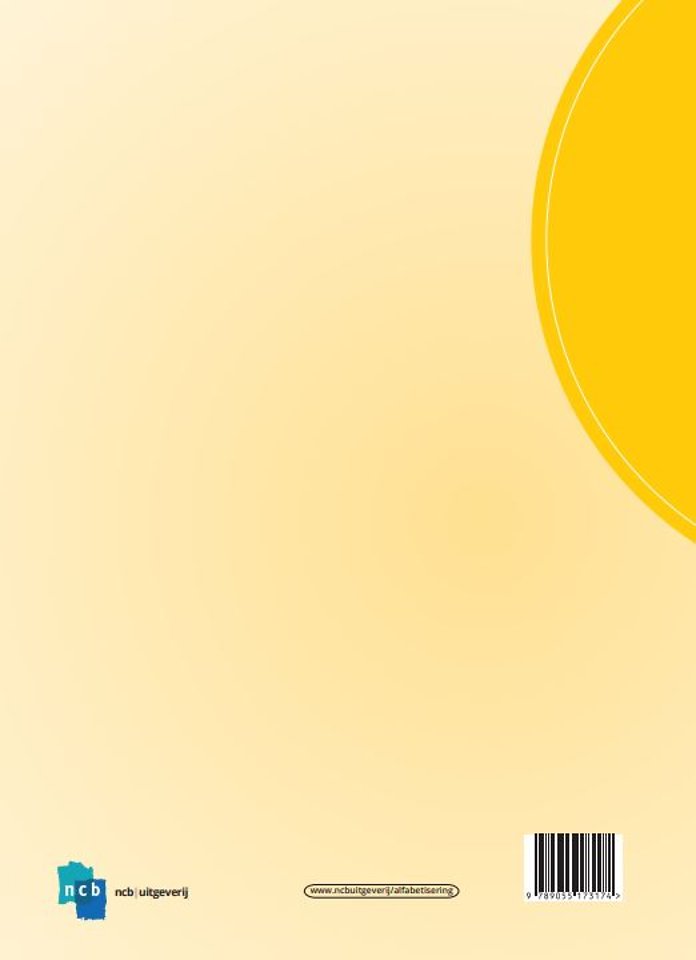 Nieuwe Start Alfabetisering Werkboek Alfa A Deel 4 + e-learning