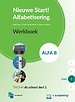 Nieuwe Start Alfabetisering Alfa B Deel 3 + e-learning Werkboek