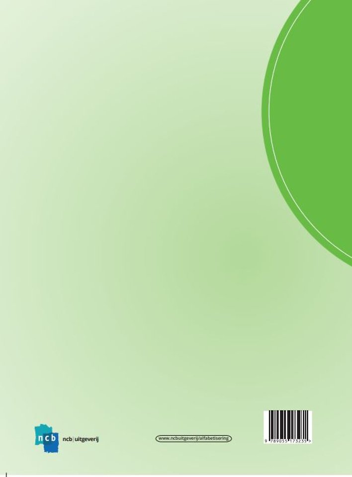 Nieuwe Start Alfabetisering Alfa B Deel 3 + e-learning Werkboek