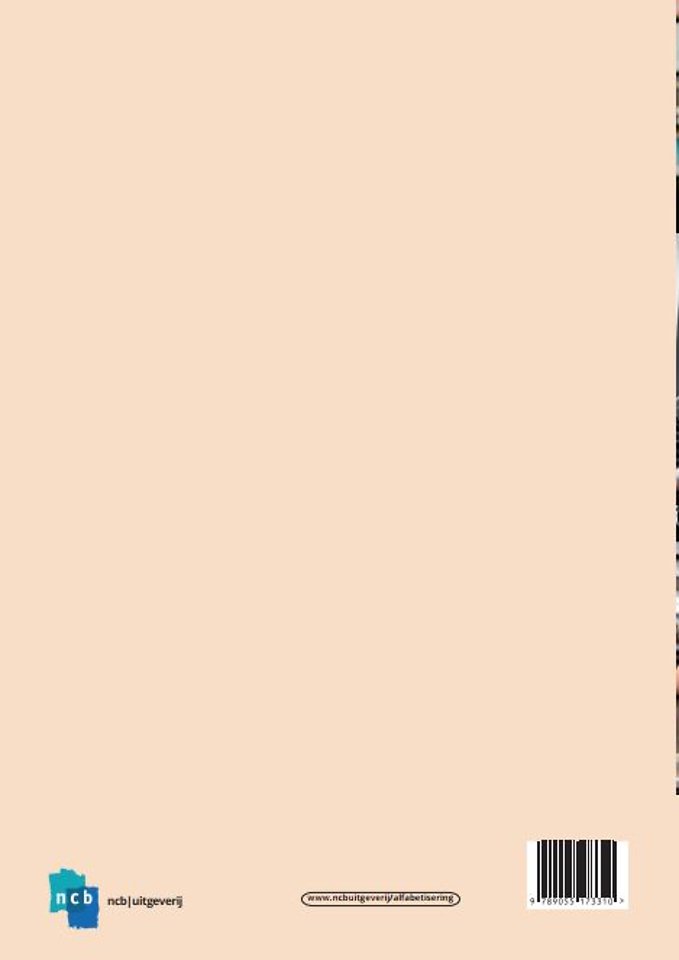 Nieuwe Start Aan het werk in Nederland Docentenhandleiding