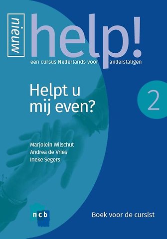 Help! 2 Helpt u mij even?