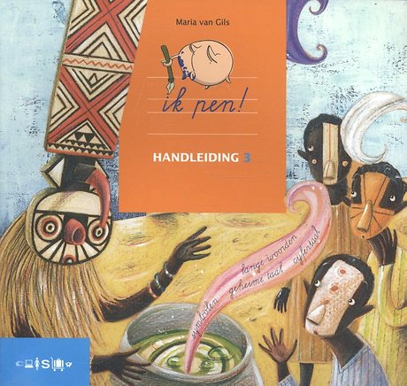 Ik pen! Handleiding leerjaar 3
