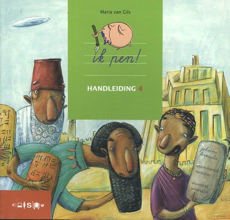 Ik pen! Handleiding leerjaar 4