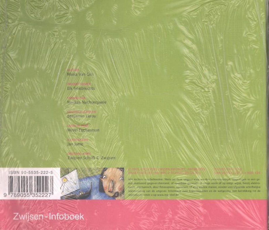 Ik pen! set 5 ex 4b Schrijfboekje