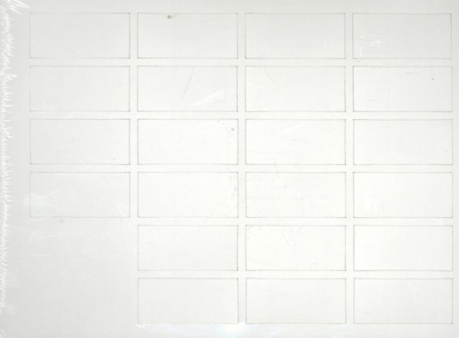 Zwiso individuele kaarten (per 5 lln)