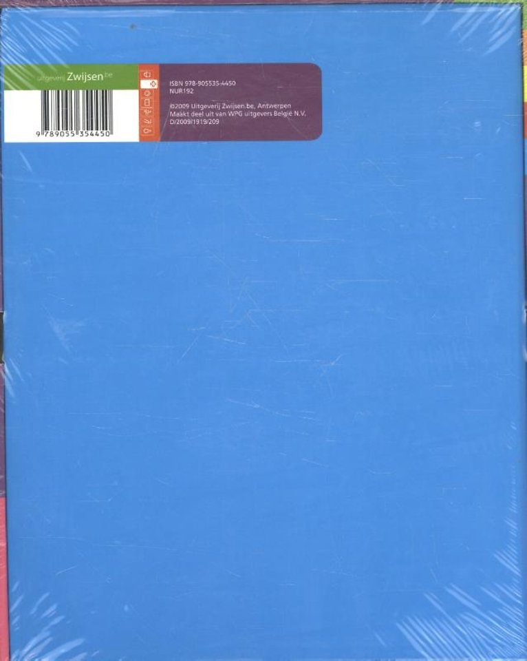 ZWISO DOEDOOS LEERJAAR 4,5 EN 6