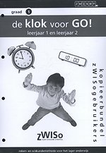 Klok voor GO leerjaar 1 en 2