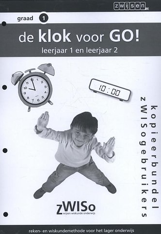 Klok voor GO leerjaar 1 en 2
