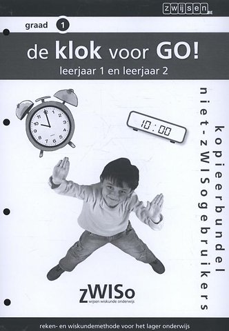 De klok voor GO! Graad 1 leerjaar 1 en 2
