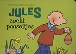 Jules zoekt paaseitjes