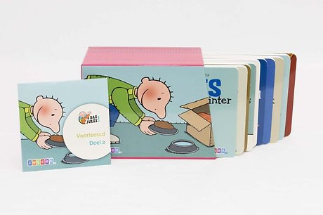 DAG JULES| NW BOEKENHOEKSET 2