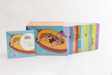 DAG JULES| NW BOEKENHOEKSET 3