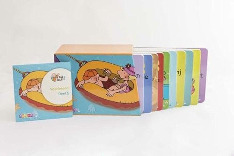 DAG JULES| NW BOEKENHOEKSET 3