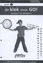 Klok voor go! graad 2 leerjaar 3 en 4 Kopieerbundel zWISogebruikers