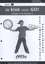 Klok voor go! Graad 2 leerjaar 3 en 4 Kopieerbundel voor niet zWISogebruikers
