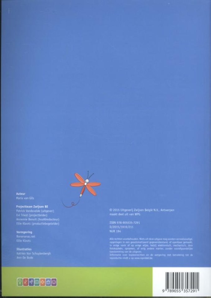 Ik pen! Haldieding 1