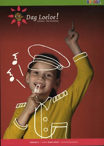 Doen alsof periode 1 activiteitenboek