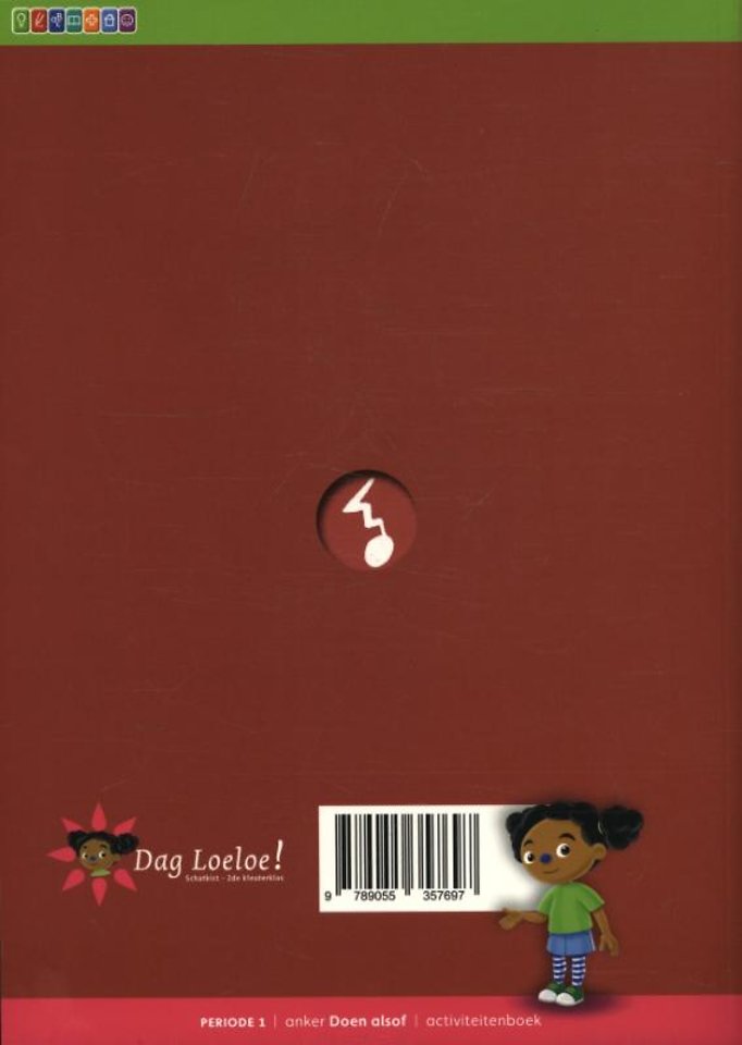 Doen alsof periode 1 activiteitenboek