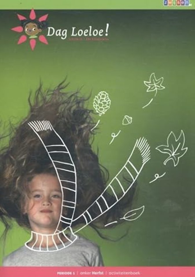 Herfst Periode 1 activiteitenboek