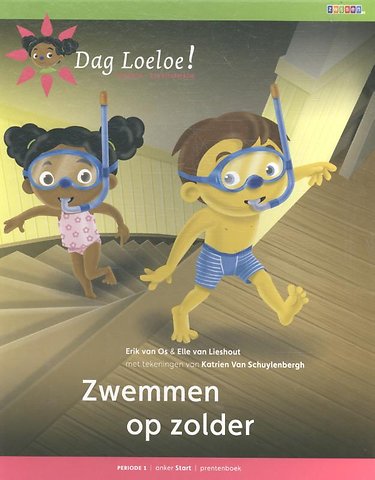 Zwemmen op zolder Periode 1 start