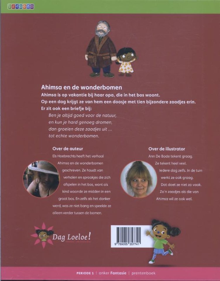 Ahimsa en de wonderbomen