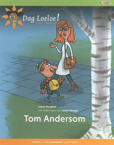 Tom Andersom periode 2 gezondheid