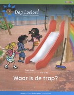 Waar is de trap? periode 3 buiten spelen