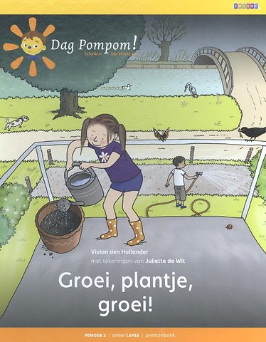 Groei, plantje, groei! periode 2 Lente