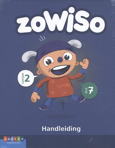 Handleiding leerjaar 2 blok 7