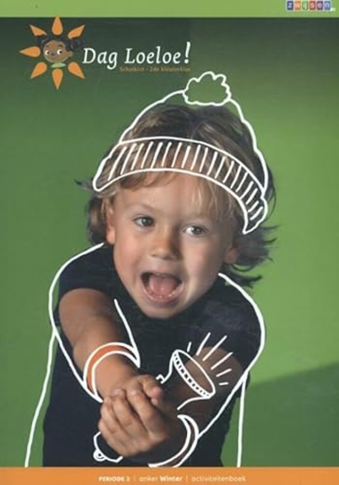 Winter Periode 2 Activiteitenboek