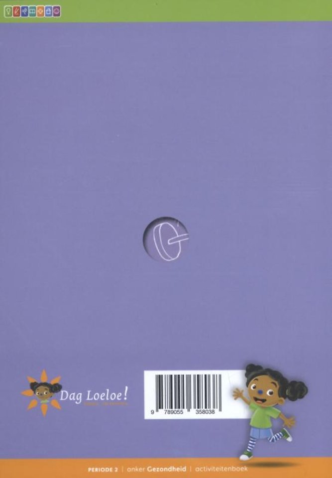 Activiteitenboek periode 2 gezondheid