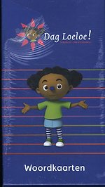 Woordkaarten kleuterklas 2