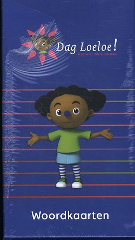 Woordkaarten kleuterklas 2