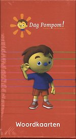 Dag Pompom woordkaarten