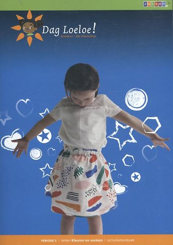 Anker: Kleuren en vormen Periode 2 Activiteitenboek