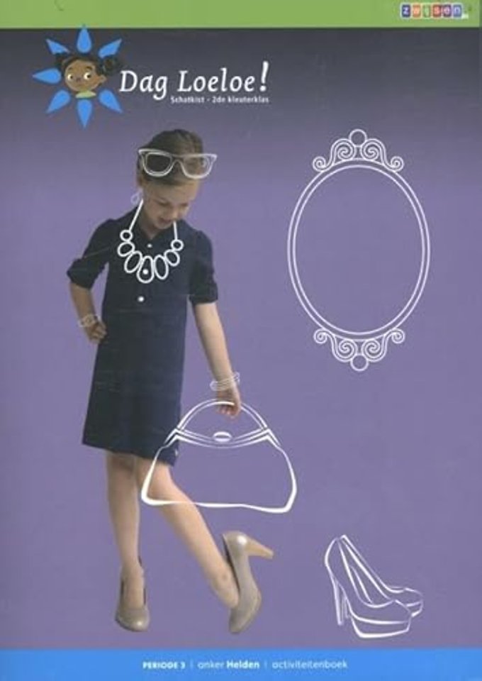 Anker: Helden Periode 3 Activiteitenboek